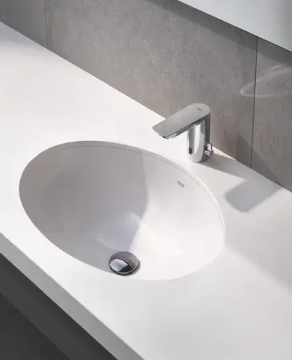 GROHE Раковина BAU CERAMIC (39423000) фото 13 Aquada.com.ua GROHE Раковина BAU CERAMIC (39423000) фото 13 Aquada.com.ua