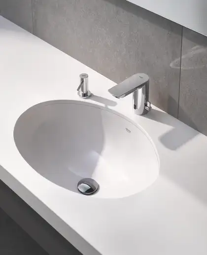 GROHE Раковина BAU CERAMIC (39423000) фото 18 Aquada.com.ua GROHE Раковина BAU CERAMIC (39423000) фото 18 Aquada.com.ua