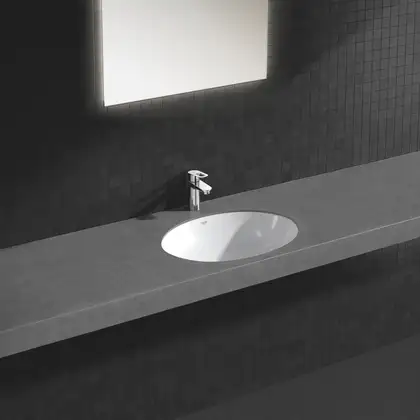 GROHE Раковина BAU CERAMIC (39423000) фото 3 Aquada.com.ua GROHE Раковина BAU CERAMIC (39423000) фото 3 Aquada.com.ua