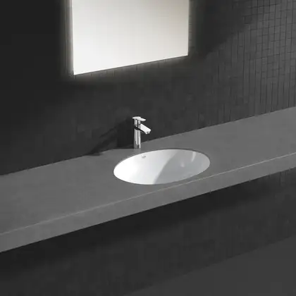GROHE Раковина BAU CERAMIC (39423000) фото 8 Aquada.com.ua GROHE Раковина BAU CERAMIC (39423000) фото 8 Aquada.com.ua