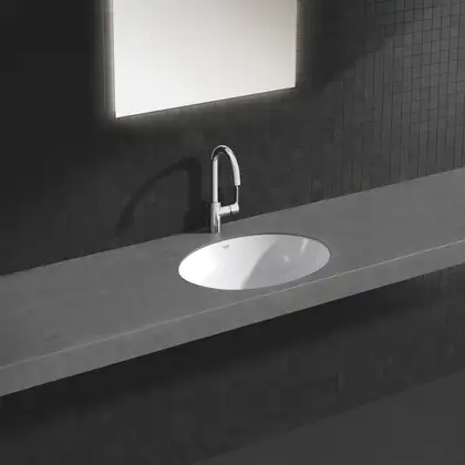 GROHE Раковина BAU CERAMIC (39423000) фото 9 Aquada.com.ua GROHE Раковина BAU CERAMIC (39423000) фото 9 Aquada.com.ua