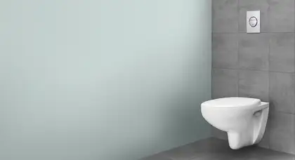 Унитаз подвесной Grohe Bau Ceramic, безоободковый (39427000) фото 16 Aquada.com.ua Унитаз подвесной Grohe Bau Ceramic, безоободковый (39427000) фото 16 Aquada.com.ua