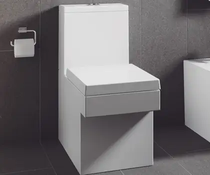 GROHE Сиденье для унитаза CUBE CERAMIC (39488000) фото 11 Aquada.com.ua GROHE Сиденье для унитаза CUBE CERAMIC (39488000) фото 11 Aquada.com.ua