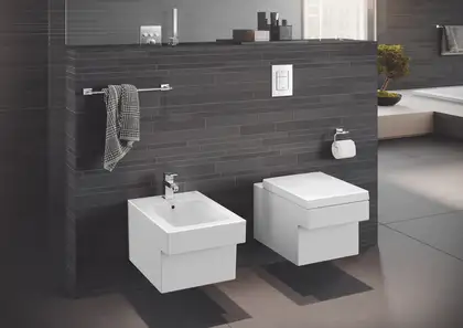 GROHE Сиденье для унитаза CUBE CERAMIC (39488000) фото 4 Aquada.com.ua GROHE Сиденье для унитаза CUBE CERAMIC (39488000) фото 4 Aquada.com.ua