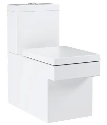 GROHE Сиденье для унитаза CUBE CERAMIC (39488000) фото 6 Aquada.com.ua GROHE Сиденье для унитаза CUBE CERAMIC (39488000) фото 6 Aquada.com.ua