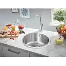 GROHE Кухонная мойка Sink K200 (31720SD0) (31720SD0) фото 3 Aquada.com.ua