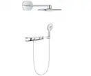 GROHE Душевая система RAINSHOWER SMARTCONTROL (26446000) фото 1 Aquada.com.ua
