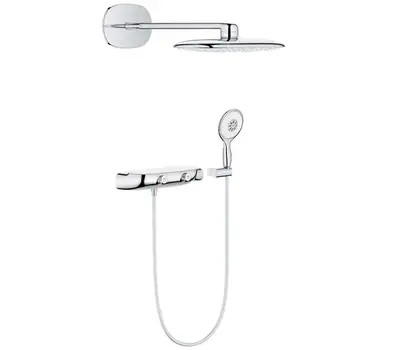 GROHE Душевая система RAINSHOWER SMARTCONTROL (26446000) фото 1 Aquada.com.ua GROHE Душевая система RAINSHOWER SMARTCONTROL (26446000) фото 1 Aquada.com.ua