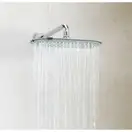 GROHE Верхний душ с душевым кронштейном 286 мм, Rainshower Veris 300 (26068000) фото 3 Aquada.com.ua
