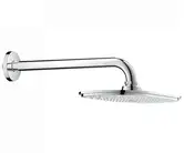 Верхній душ з кронштейном Grohe Rainshower Veris 300 (26068000)