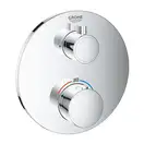 GROHE Термостат для душа Grohtherm (24075000) фото 1 Aquada.com.ua