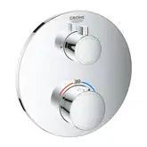 Термостат прихованого монтажу для 1 споживача Grohe Grohtherm Convent. Concealed (24075000)