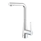 GROHE Смеситель для кухонной мойки Zedra (32553002) фото 4 Aquada.com.ua