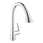 Grohe Zedra Смеситель для кухни, выдвижной, хром (32294002)