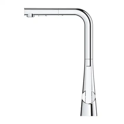 GROHE Смеситель для кухонной мойки Zedra (32553002) фото 2 Aquada.com.ua GROHE Смеситель для кухонной мойки Zedra (32553002) фото 2 Aquada.com.ua