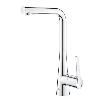 GROHE Смеситель для кухонной мойки Zedra (32553002) фото 4 Aquada.com.ua GROHE Смеситель для кухонной мойки Zedra (32553002) фото 4 Aquada.com.ua