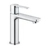Змішувач для умивальника Grohe Lineare S-size, хром (23106001)