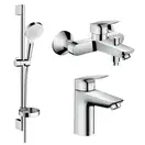 HANSGROHE Набор смесителей для ванны Logis (1082019) фото 1 Aquada.com.ua