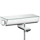 HANSGROHE Термостат для ванны Ecostat Select (13141000) фото 1 Aquada.com.ua