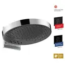 Верхний душ Ø 360 мм Hansgrohe Rainfinity, 3 типа струи (цвет - хром) (26234000) фото 1 Aquada.com.ua