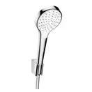 HANSGROHE Душевой набор 1,6м Croma Select S (26410400) фото 1 Aquada.com.ua