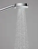 HANSGROHE MyClub Vario Ручной душ EcoSmart 9л/мин (26685400) фото 6 Aquada.com.ua