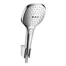 HANSGROHE Душевой набор со шлангом 1,60м, хром Raindance Select E 120 /Porter S (26720000) фото 1 Aquada.com.ua