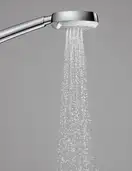 HANSGROHE MyClub Vario EcoSmart Душевой набор 0,65м (26757400) фото 8 Aquada.com.ua