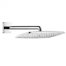 HANSGROHE Верхний душ с держателем 390 мм, хром Raindance E 360 Air 1jet (27376000) фото 1 Aquada.com.ua