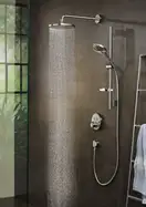 HANSGROHE Душевой набор 120 3jet P, Powder Rain Raindance Select S (27654000) фото 4 Aquada.com.ua