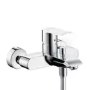 Смеситель для ванны Hansgrohe Metris (цвет- хром) (31480000) фото 1 Aquada.com.ua