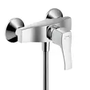 HANSGROHE Смеситель для душа, однорычажный Metris Classic (31672000) фото 1 Aquada.com.ua