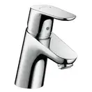HANSGROHE Смеситель для раковины, однорычажный, хром Focus 70 (31730000) фото 1 Aquada.com.ua