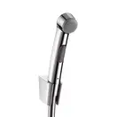 HANSGROHE Гигиенический душ со шлангом 1,25 м и держателем (32129000) фото 1 Aquada.com.ua