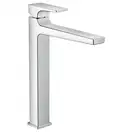HANSGROHE Смеситель для раковины, однорычажный Metropol (32512000) фото 1 Aquada.com.ua