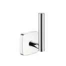 HANSGROHE Держатель для туалетной бумаги PuraVida (41518000) фото 1 Aquada.com.ua