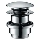 HANSGROHE Сливной набор для раковины PushOpen, 1¼’ (50100000) фото 1 Aquada.com.ua