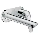 HANSGROHE Смеситель для раковины, однорычажный со стены Novus (71127000) фото 1 Aquada.com.ua