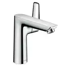 HANSGROHE Смеситель для раковины, однорычажный, хром Talis E 150 (71754000) фото 1 Aquada.com.ua