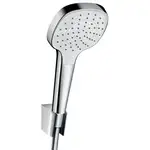 Hansgrohe Croma Select E Душовий набір, білий/хром (26412400)