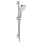 Душовий набір Hansgrohe Croma Select E 1jet, білий / хром (26584400)