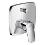 HANSGROHE Logis Змішувач для ванни, хром (71405000)