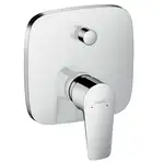 Hansgrohe Talis E Змішувач для ванни/душа, хром (71745000)