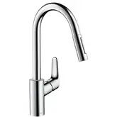 Hansgrohe Focus Смеситель для кухни, хром (31815000)
