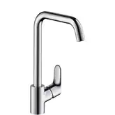 Hansgrohe Focus 260 Смеситель для кухни, хром (31820000)