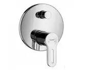 Hansgrohe Metropol S Смеситель для ванны, матовый хром (14465880)