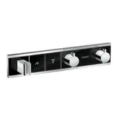 Hansgrohe RainSelect Термостат для душу, хром (15355600)