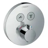Hansgrohe ShowerSelect Термостат для душу, хром (15743000)