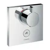 Hansgrohe ShowerSelect Highflow Термостат вбудований, хром (15761000)