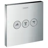 Hansgrohe ShowerSelect Переключатель, хром (15764000)